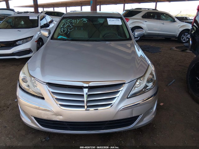 Aukcja sprzedaży 2012 Hyundai Genesis 3.8, vin: KMHGC4DD7CU201929, numer aukcji: 45267230