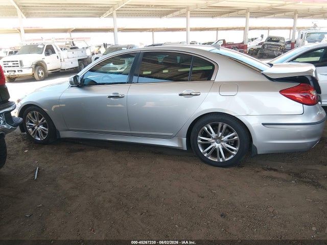 Aukcja sprzedaży 2012 Hyundai Genesis 3.8, vin: KMHGC4DD7CU201929, numer aukcji: 45267230