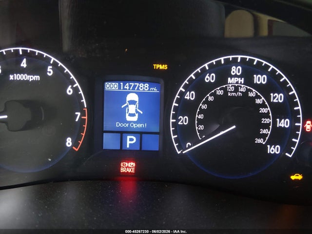 Aukcja sprzedaży 2012 Hyundai Genesis 3.8, vin: KMHGC4DD7CU201929, numer aukcji: 45267230