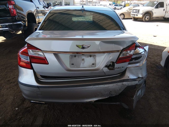 Aukcja sprzedaży 2012 Hyundai Genesis 3.8, vin: KMHGC4DD7CU201929, numer aukcji: 45267230