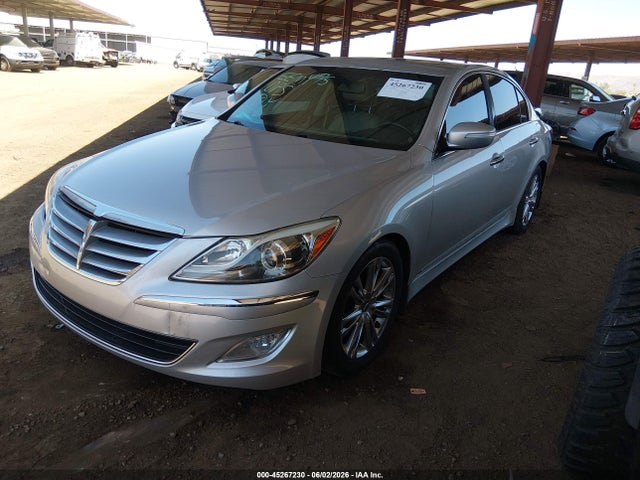 Aukcja sprzedaży 2012 Hyundai Genesis 3.8, vin: KMHGC4DD7CU201929, numer aukcji: 45267230