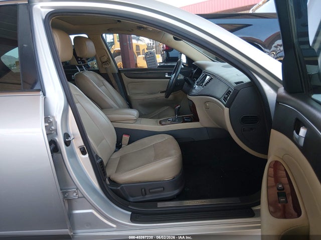 Aukcja sprzedaży 2012 Hyundai Genesis 3.8, vin: KMHGC4DD7CU201929, numer aukcji: 45267230