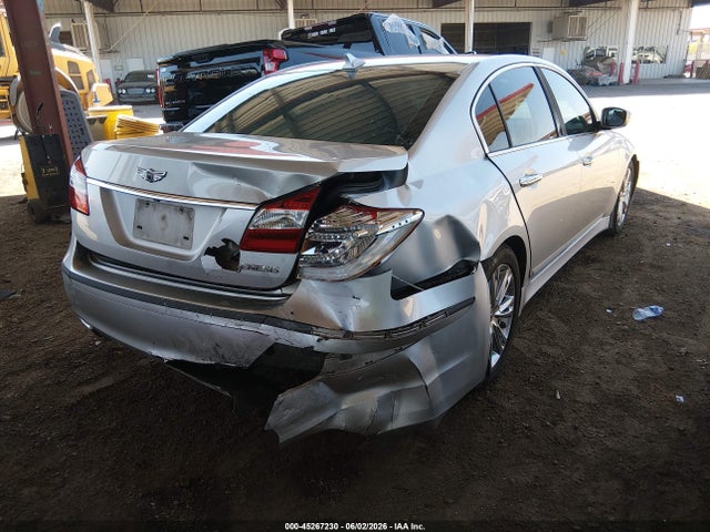 Aukcja sprzedaży 2012 Hyundai Genesis 3.8, vin: KMHGC4DD7CU201929, numer aukcji: 45267230