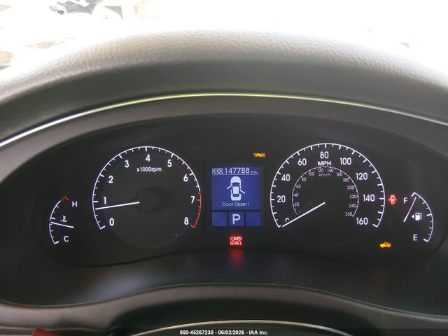 Aukcja sprzedaży 2012 Hyundai Genesis 3.8, vin: KMHGC4DD7CU201929, numer aukcji: 45267230