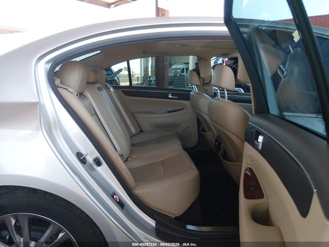 Aukcja sprzedaży 2012 Hyundai Genesis 3.8, vin: KMHGC4DD7CU201929, numer aukcji: 45267230