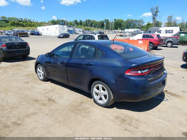 2015 Dodge Dart Sxt მანქანა იყიდება აუქციონზე, vin: 1C3CDFBB5FD221506, აუქციონის ნომერი: 45267231