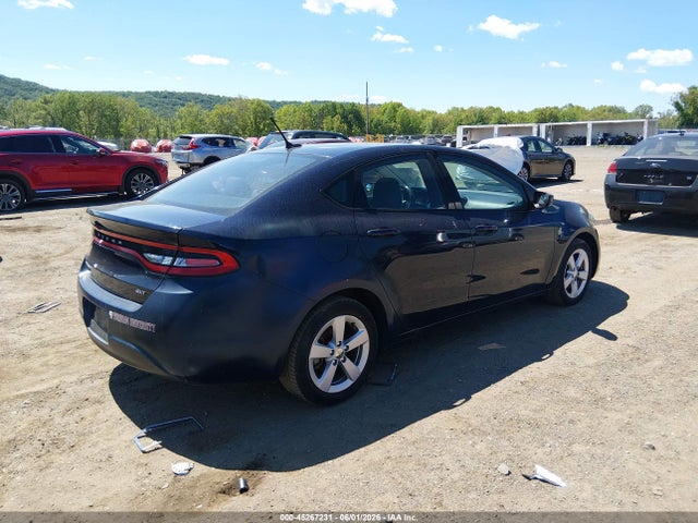 2015 Dodge Dart Sxt მანქანა იყიდება აუქციონზე, vin: 1C3CDFBB5FD221506, აუქციონის ნომერი: 45267231