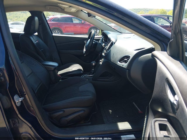 2015 Dodge Dart Sxt მანქანა იყიდება აუქციონზე, vin: 1C3CDFBB5FD221506, აუქციონის ნომერი: 45267231
