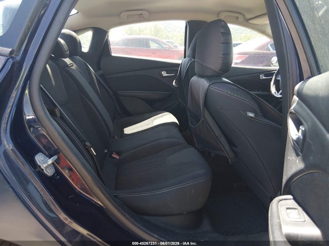 2015 Dodge Dart Sxt მანქანა იყიდება აუქციონზე, vin: 1C3CDFBB5FD221506, აუქციონის ნომერი: 45267231