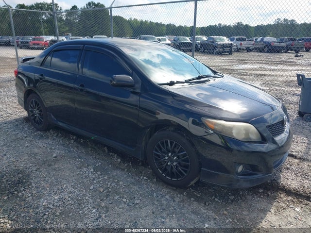 Продаж на аукціоні авто 2010 Toyota Corolla S, vin: 2T1BU4EE2AC473298, номер лоту: 45267234