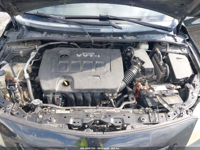 45267234 :رقم المزاد ، 2T1BU4EE2AC473298 vin ، 2010 Toyota Corolla S مزاد بيع