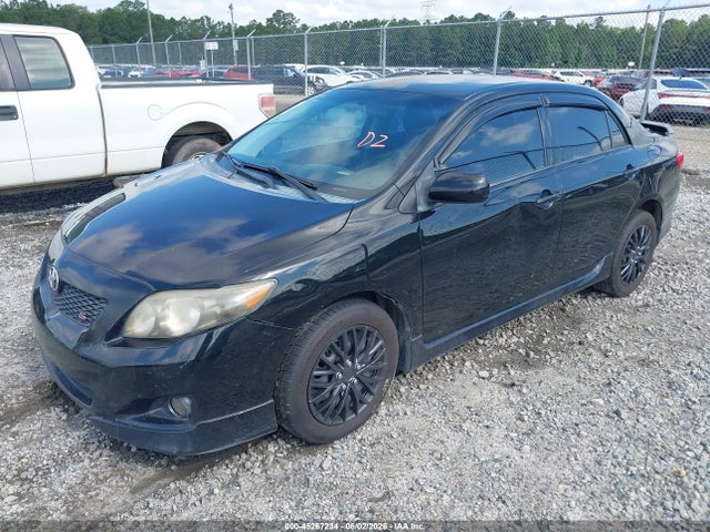 45267234 :رقم المزاد ، 2T1BU4EE2AC473298 vin ، 2010 Toyota Corolla S مزاد بيع