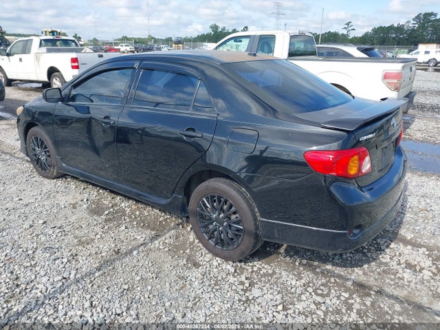 45267234 :رقم المزاد ، 2T1BU4EE2AC473298 vin ، 2010 Toyota Corolla S مزاد بيع