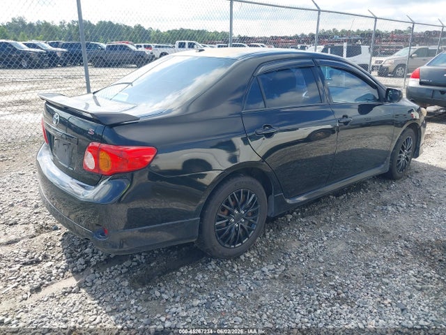 45267234 :رقم المزاد ، 2T1BU4EE2AC473298 vin ، 2010 Toyota Corolla S مزاد بيع