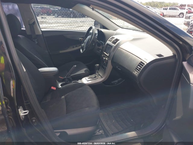 45267234 :رقم المزاد ، 2T1BU4EE2AC473298 vin ، 2010 Toyota Corolla S مزاد بيع