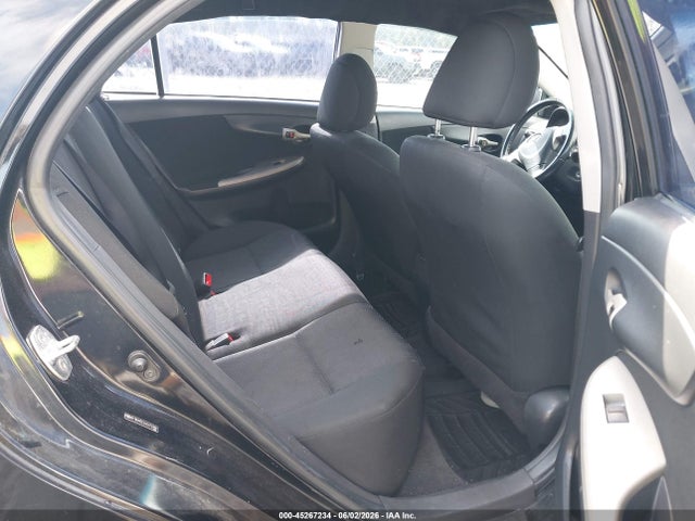 45267234 :رقم المزاد ، 2T1BU4EE2AC473298 vin ، 2010 Toyota Corolla S مزاد بيع