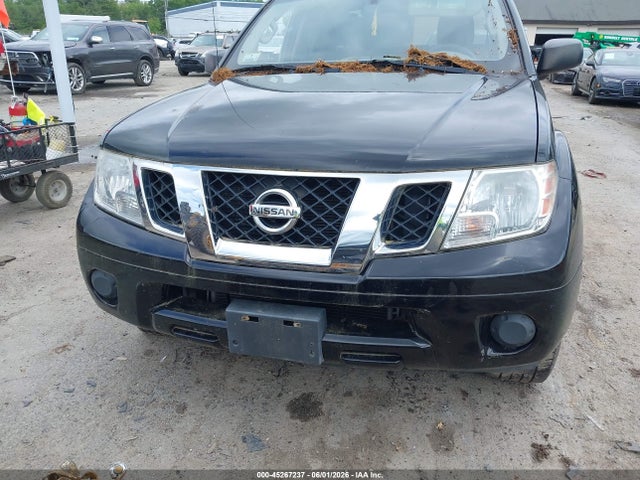 45267237 :رقم المزاد ، 1N6AD0EV4DN728214 vin ، 2013 Nissan Frontier Sv مزاد بيع
