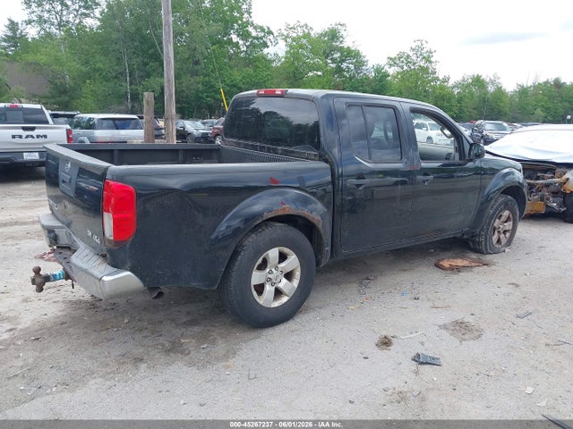 45267237 :رقم المزاد ، 1N6AD0EV4DN728214 vin ، 2013 Nissan Frontier Sv مزاد بيع