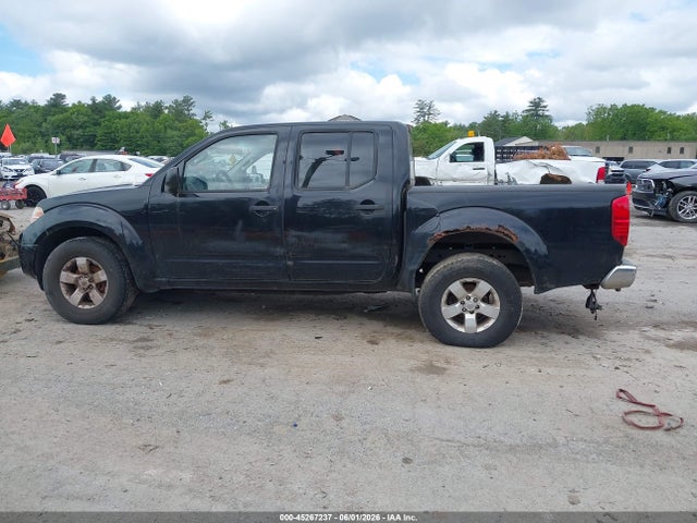 45267237 :رقم المزاد ، 1N6AD0EV4DN728214 vin ، 2013 Nissan Frontier Sv مزاد بيع