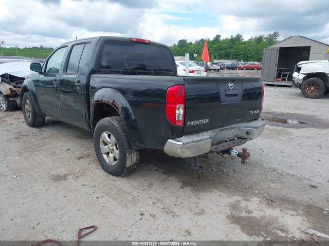 45267237 :رقم المزاد ، 1N6AD0EV4DN728214 vin ، 2013 Nissan Frontier Sv مزاد بيع