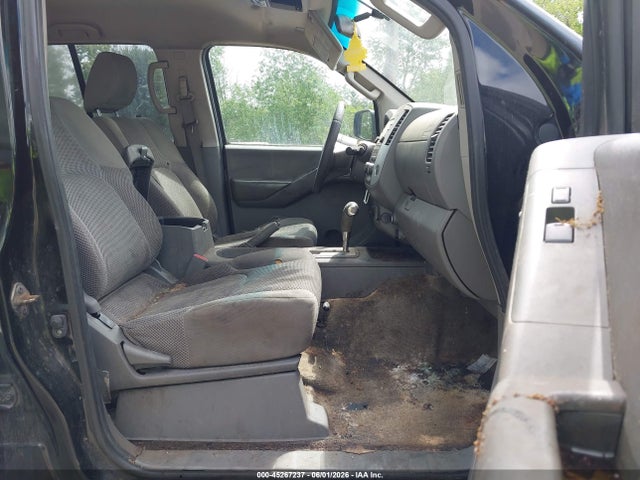 45267237 :رقم المزاد ، 1N6AD0EV4DN728214 vin ، 2013 Nissan Frontier Sv مزاد بيع