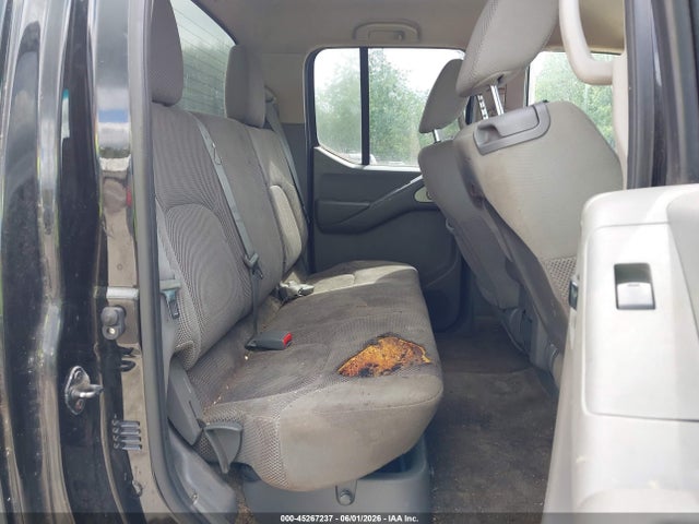 45267237 :رقم المزاد ، 1N6AD0EV4DN728214 vin ، 2013 Nissan Frontier Sv مزاد بيع