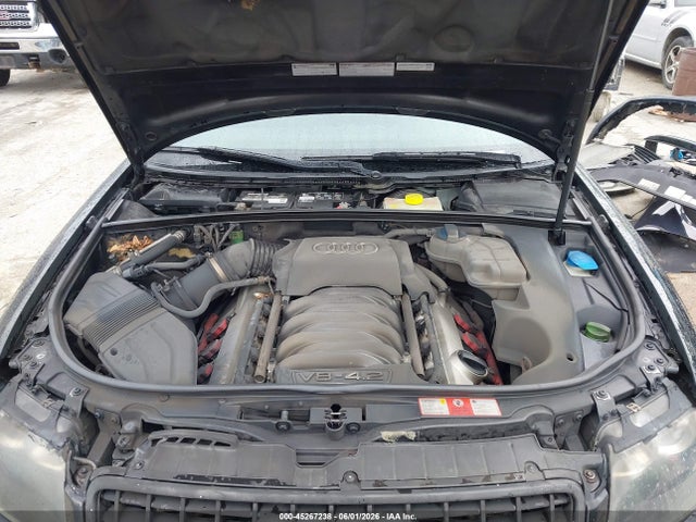 Aukcja sprzedaży 2004 Audi S4, vin: WUARL48H04K900474, numer aukcji: 45267238