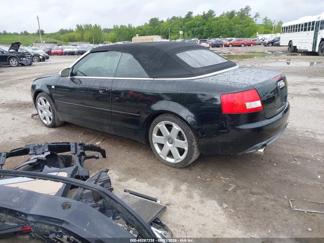 Aukcja sprzedaży 2004 Audi S4, vin: WUARL48H04K900474, numer aukcji: 45267238