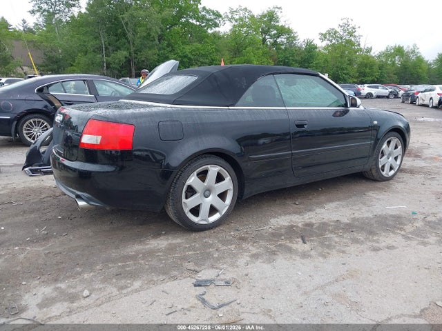 Aukcja sprzedaży 2004 Audi S4, vin: WUARL48H04K900474, numer aukcji: 45267238