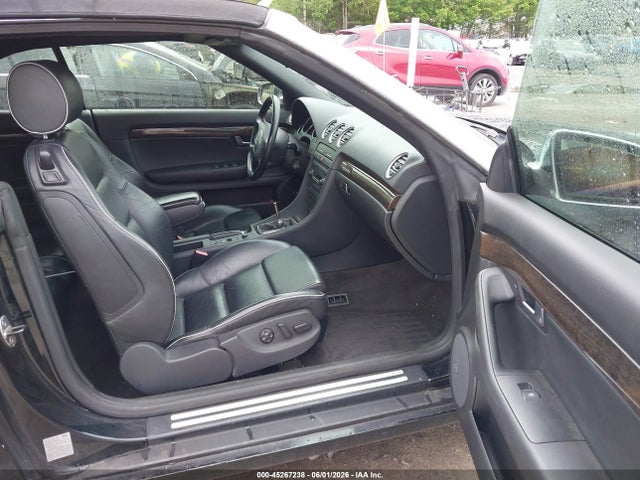 Aukcja sprzedaży 2004 Audi S4, vin: WUARL48H04K900474, numer aukcji: 45267238