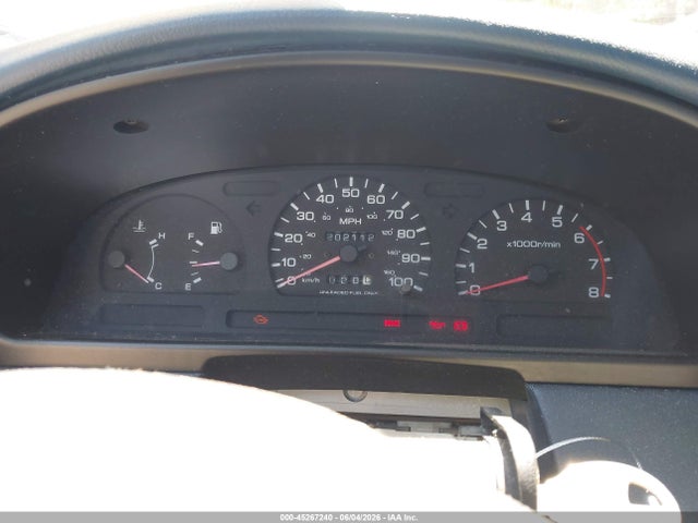 45267240 :رقم المزاد ، 1N6SD11S3SC377231 vin ، 1995 Nissan Truck E/xe مزاد بيع