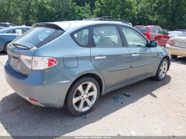 Продажа на аукционе авто 2011 Subaru Impreza Outback Sport, vin: JF1GH6D61BH828948, номер лота: 45267242