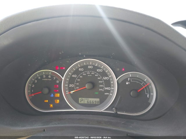 Продажа на аукционе авто 2011 Subaru Impreza Outback Sport, vin: JF1GH6D61BH828948, номер лота: 45267242