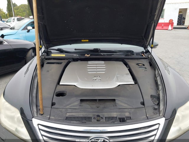 Aukcja sprzedaży 2012 Lexus Ls 460, vin: JTHBL5EF4C5112817, numer aukcji: 45267243