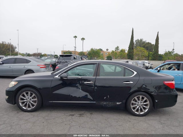 Aukcja sprzedaży 2012 Lexus Ls 460, vin: JTHBL5EF4C5112817, numer aukcji: 45267243