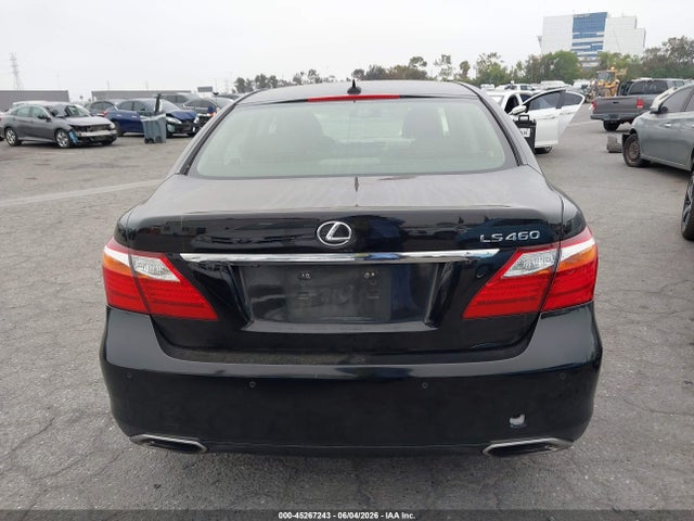 Aukcja sprzedaży 2012 Lexus Ls 460, vin: JTHBL5EF4C5112817, numer aukcji: 45267243