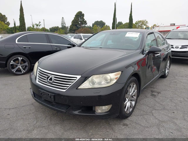 Aukcja sprzedaży 2012 Lexus Ls 460, vin: JTHBL5EF4C5112817, numer aukcji: 45267243