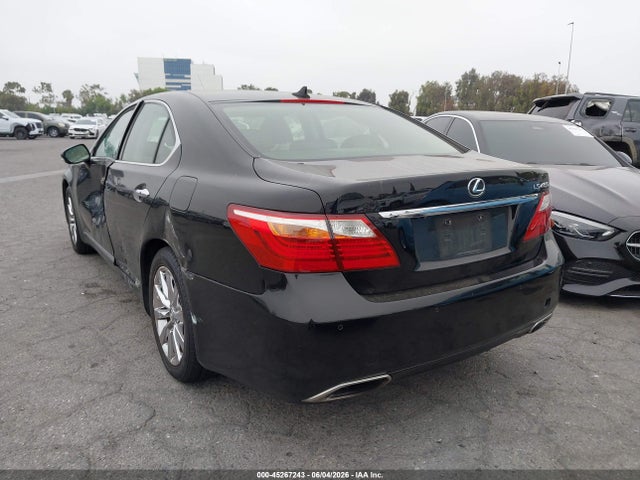 Aukcja sprzedaży 2012 Lexus Ls 460, vin: JTHBL5EF4C5112817, numer aukcji: 45267243