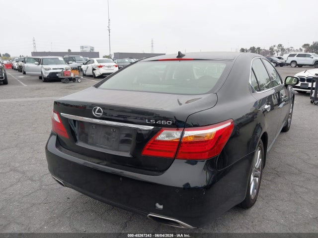 Aukcja sprzedaży 2012 Lexus Ls 460, vin: JTHBL5EF4C5112817, numer aukcji: 45267243
