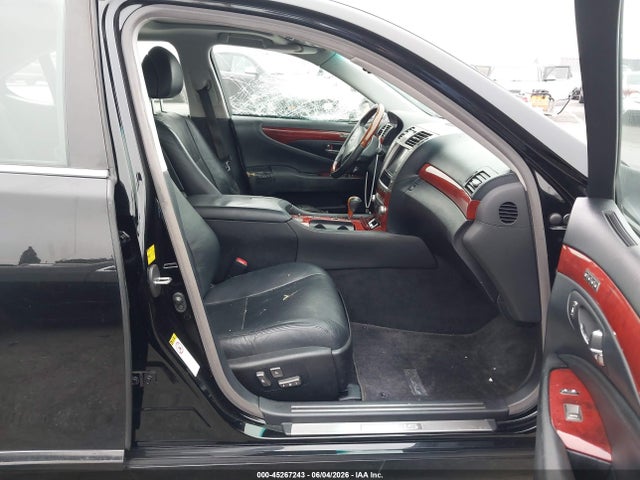 Aukcja sprzedaży 2012 Lexus Ls 460, vin: JTHBL5EF4C5112817, numer aukcji: 45267243
