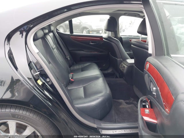 Aukcja sprzedaży 2012 Lexus Ls 460, vin: JTHBL5EF4C5112817, numer aukcji: 45267243