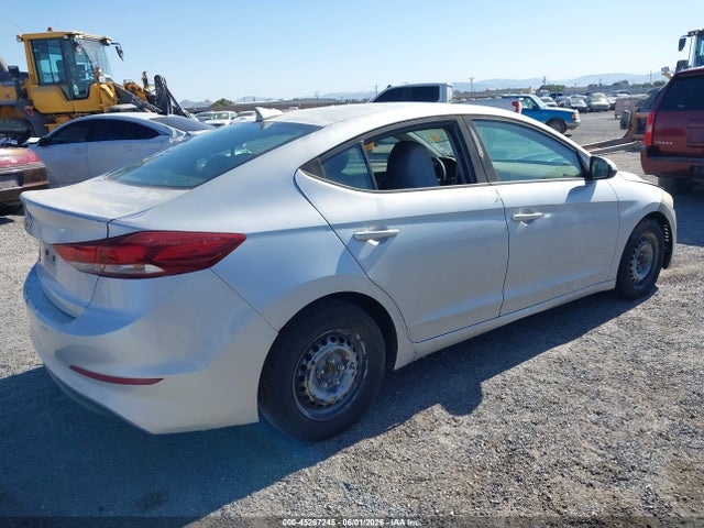 2017 Hyundai Elantra Se მანქანა იყიდება აუქციონზე, vin: KMHD74LF5HU094347, აუქციონის ნომერი: 45267245