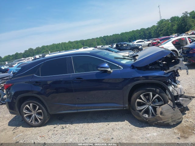 45267248 :رقم المزاد ، 2T2HZMAA4NC228101 vin ، 2022 Lexus Rx 350 مزاد بيع