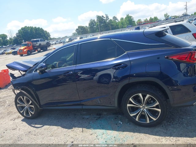 45267248 :رقم المزاد ، 2T2HZMAA4NC228101 vin ، 2022 Lexus Rx 350 مزاد بيع