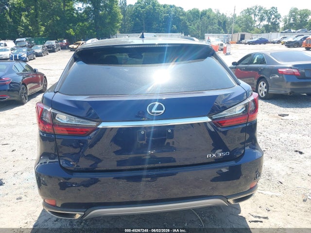45267248 :رقم المزاد ، 2T2HZMAA4NC228101 vin ، 2022 Lexus Rx 350 مزاد بيع
