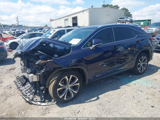 45267248 :رقم المزاد ، 2T2HZMAA4NC228101 vin ، 2022 Lexus Rx 350 مزاد بيع