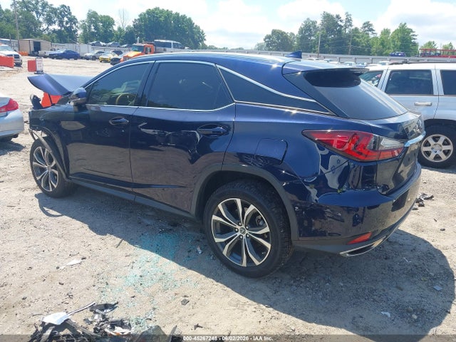 45267248 :رقم المزاد ، 2T2HZMAA4NC228101 vin ، 2022 Lexus Rx 350 مزاد بيع