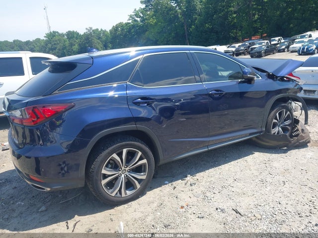 45267248 :رقم المزاد ، 2T2HZMAA4NC228101 vin ، 2022 Lexus Rx 350 مزاد بيع