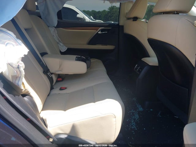 45267248 :رقم المزاد ، 2T2HZMAA4NC228101 vin ، 2022 Lexus Rx 350 مزاد بيع