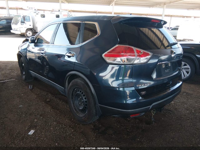 Nissan ROGUE S 2015 KNMAT2MT0FP578806 Image 3